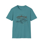 fish compass T-Shirt