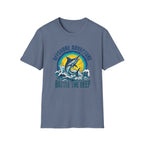 Offshore Adventure Battle The Deep T-Shirt