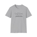 inshore angler colored T-Shirt