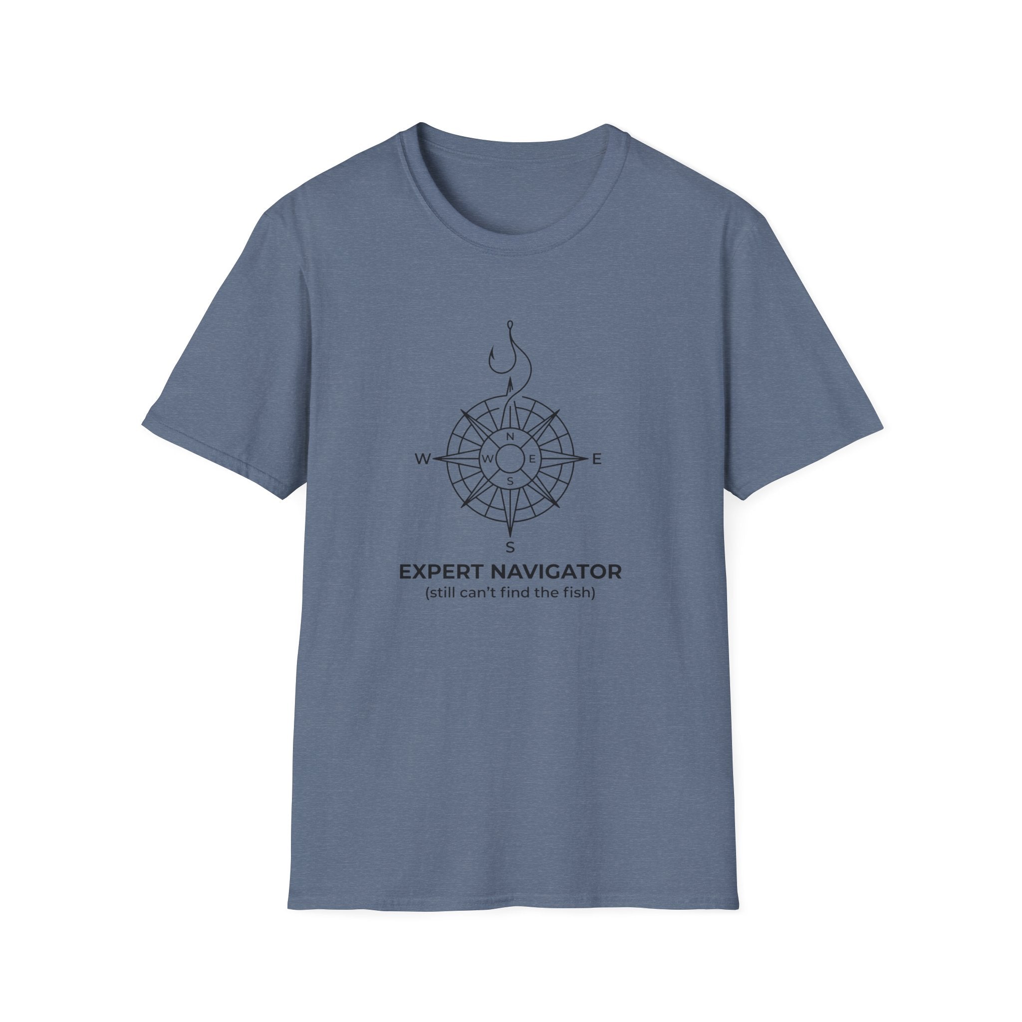 expert navigator T-Shirt