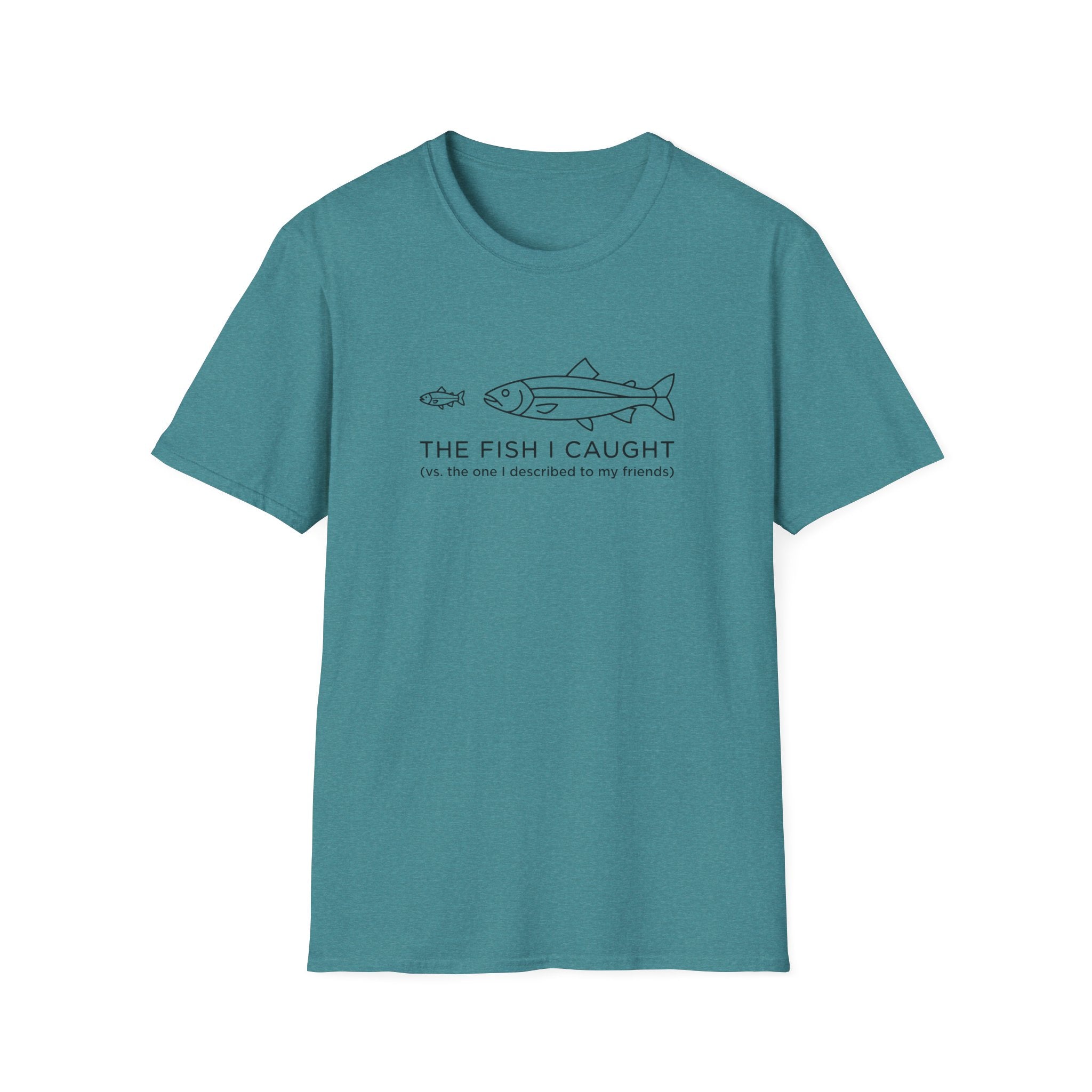 the fish i caught T-Shirt