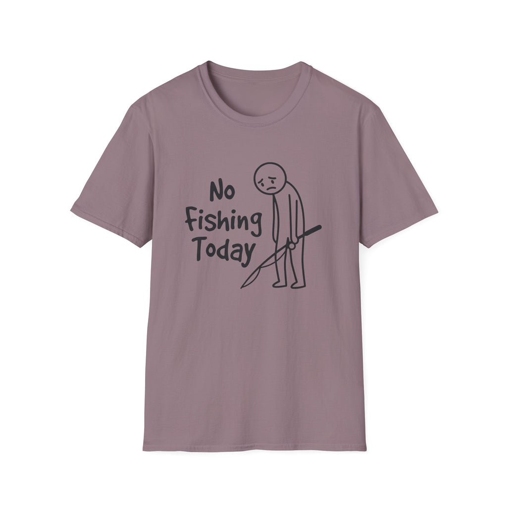 no fishing left T-Shirt