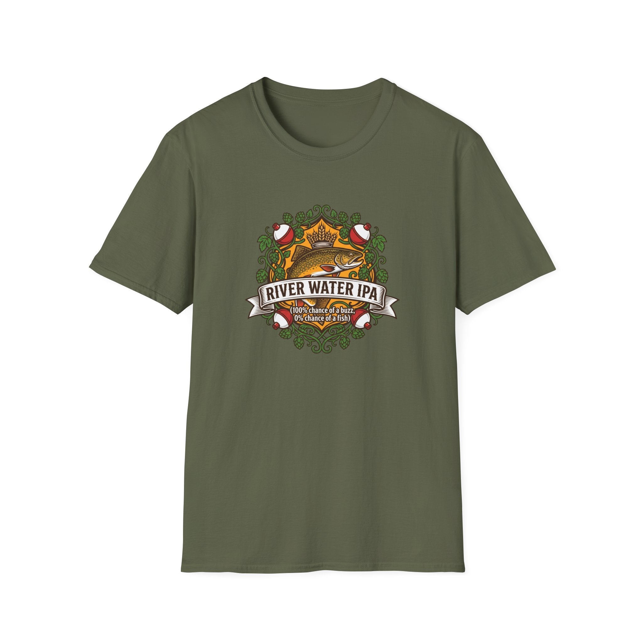 river water ipa T-Shirt