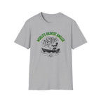 worlds okayest angler T-Shirt