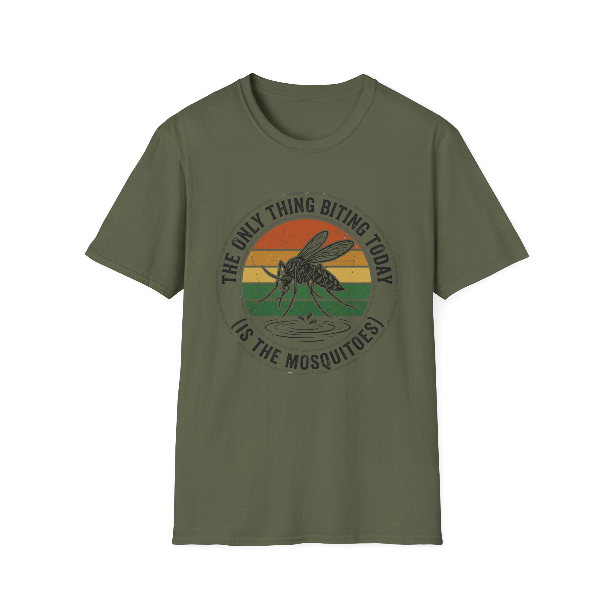 mosquito bite T-Shirt