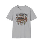 Wild Water Woman T-Shirt