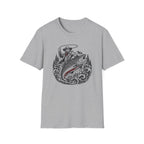 cowboy fish salmon T-Shirt