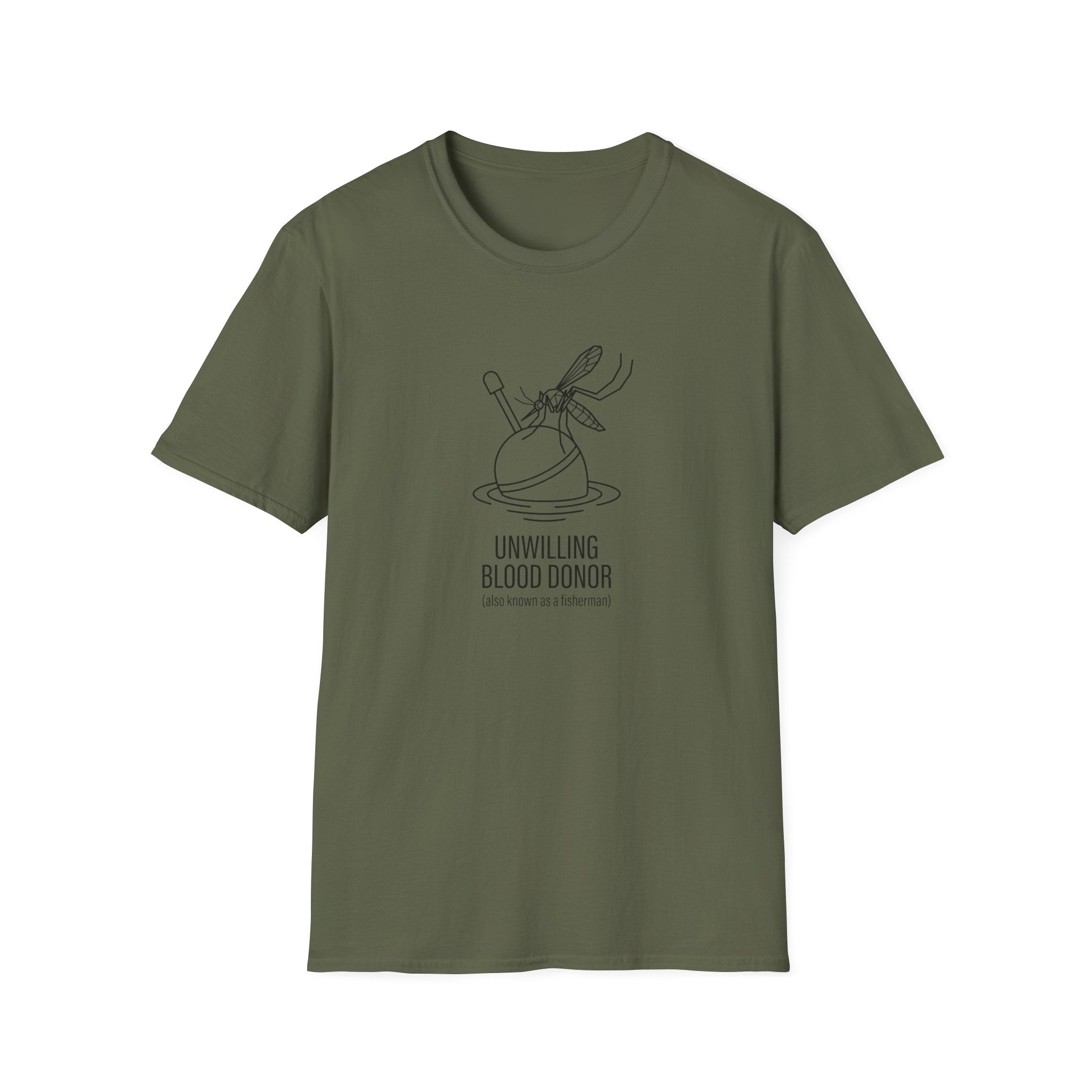 Blood Donor T-Shirt