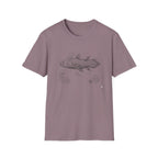 lobe finned T-Shirt