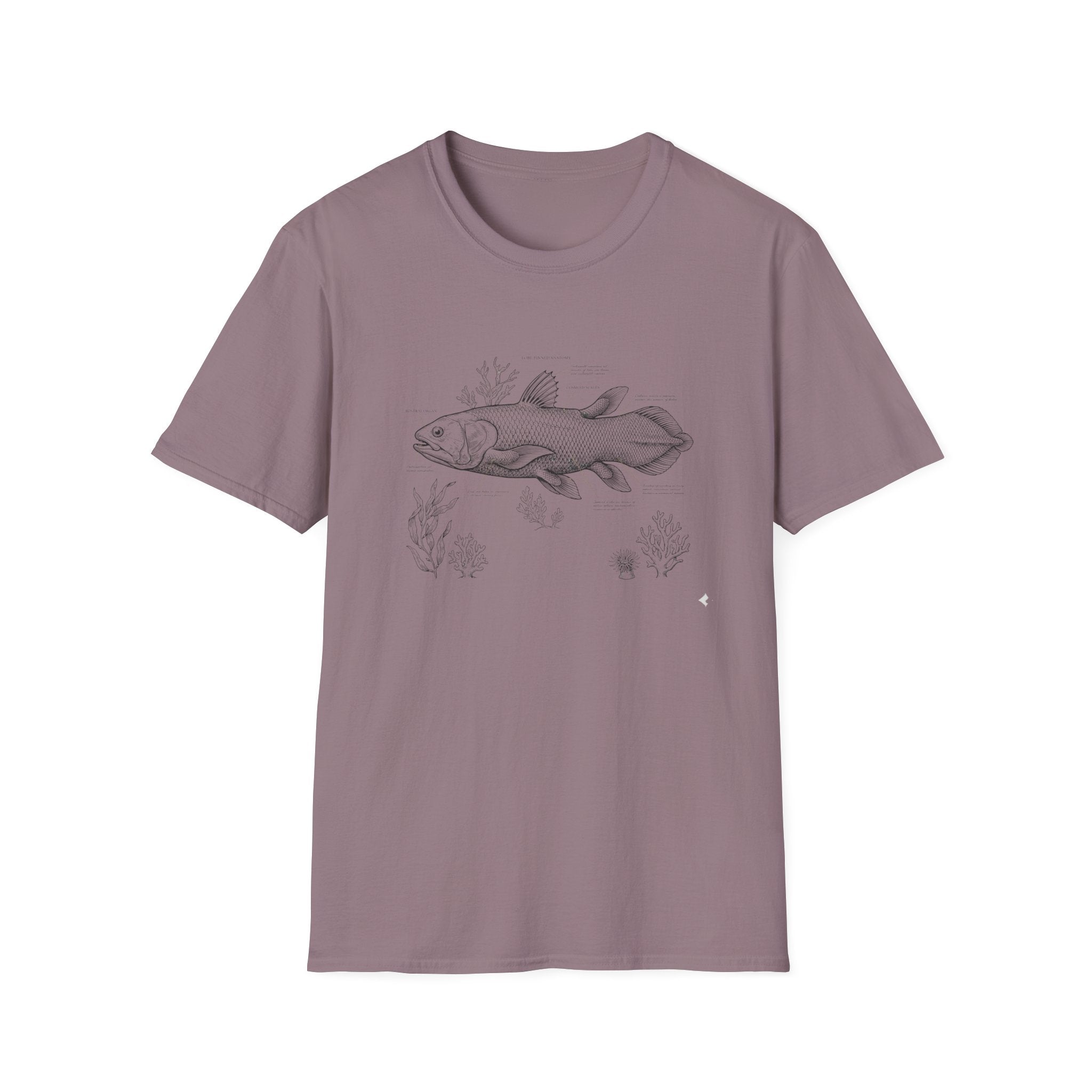 lobe finned T-Shirt