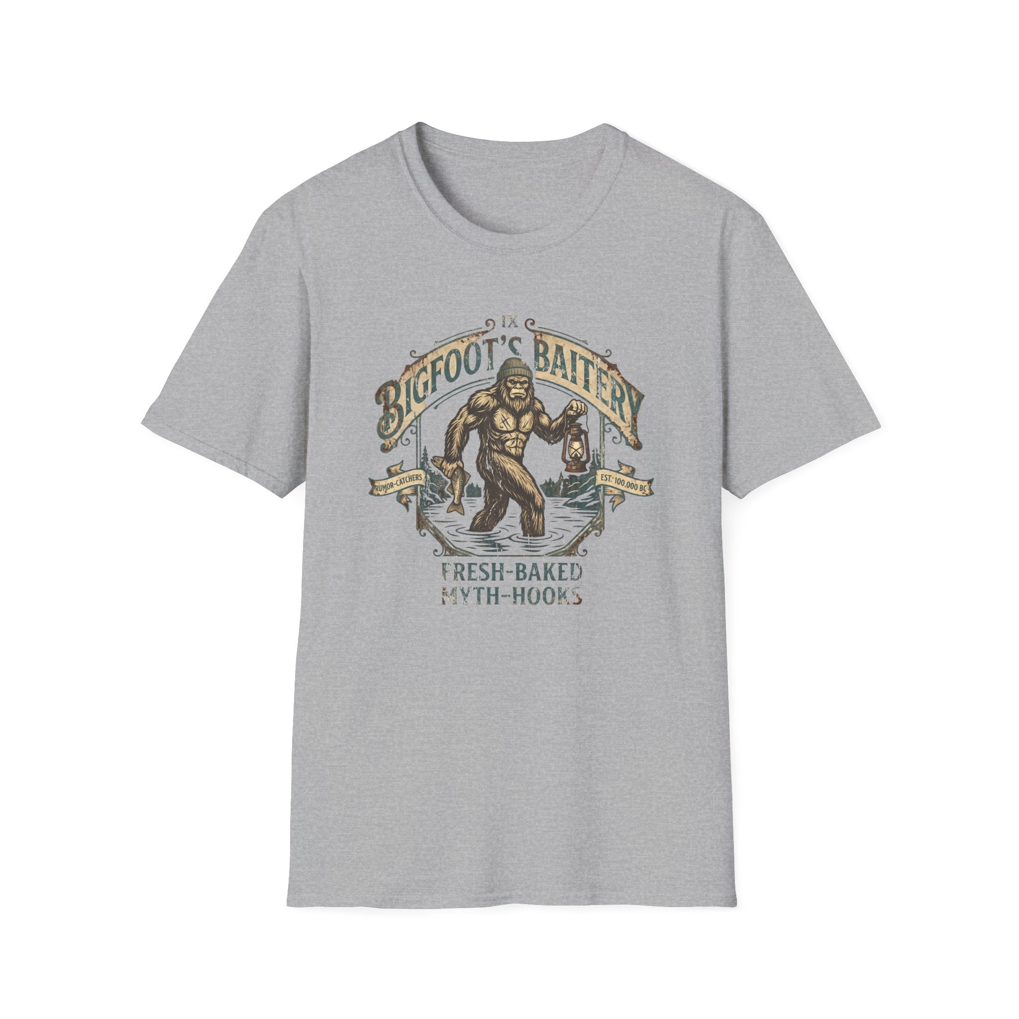 Bigfoot Baiter T-Shirt