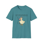 don't care duck T-Shirt