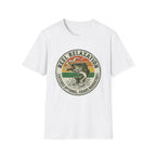 cigar fish badge T-Shirt