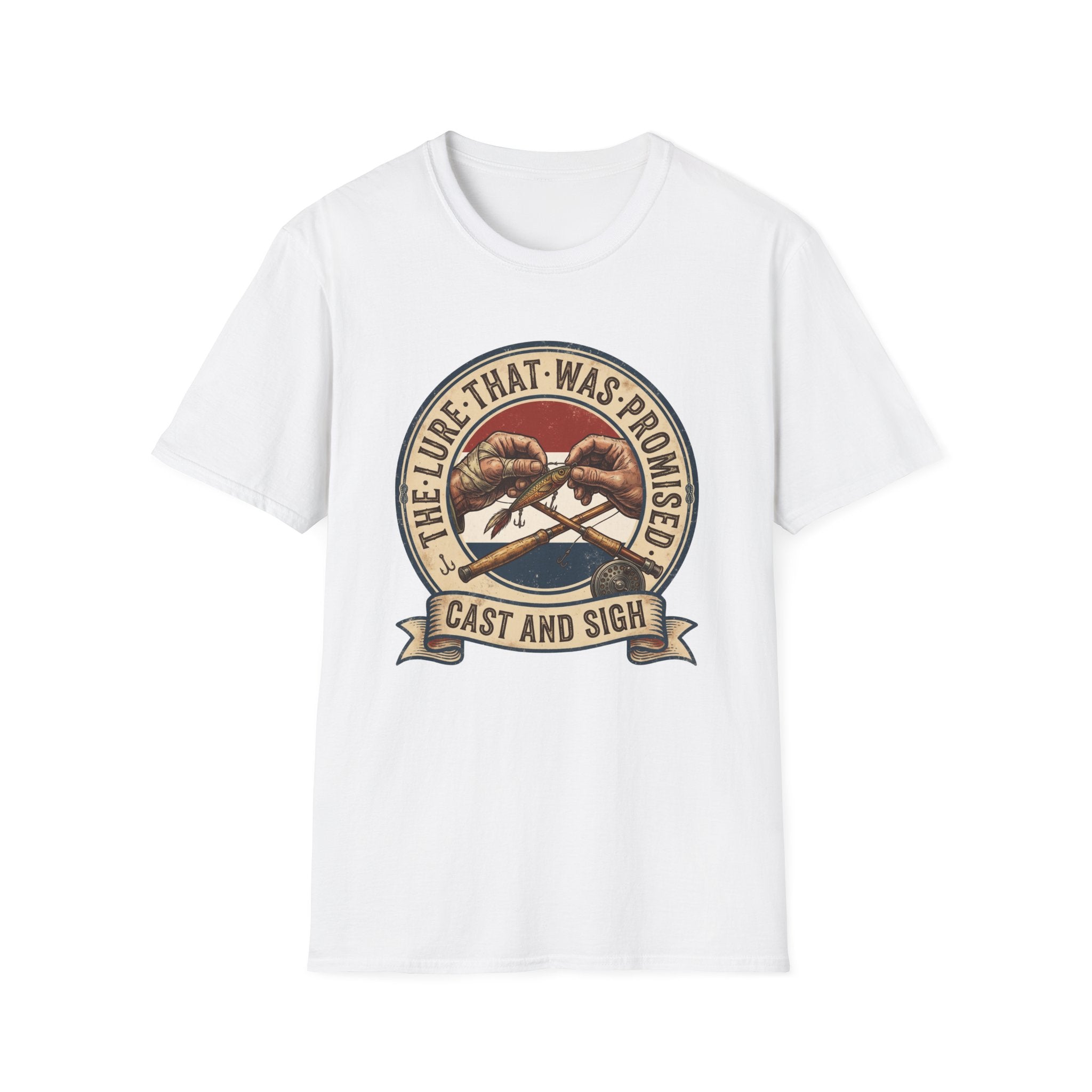 cast and sigh T-Shirt