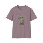 mosquitoes frog T-Shirt