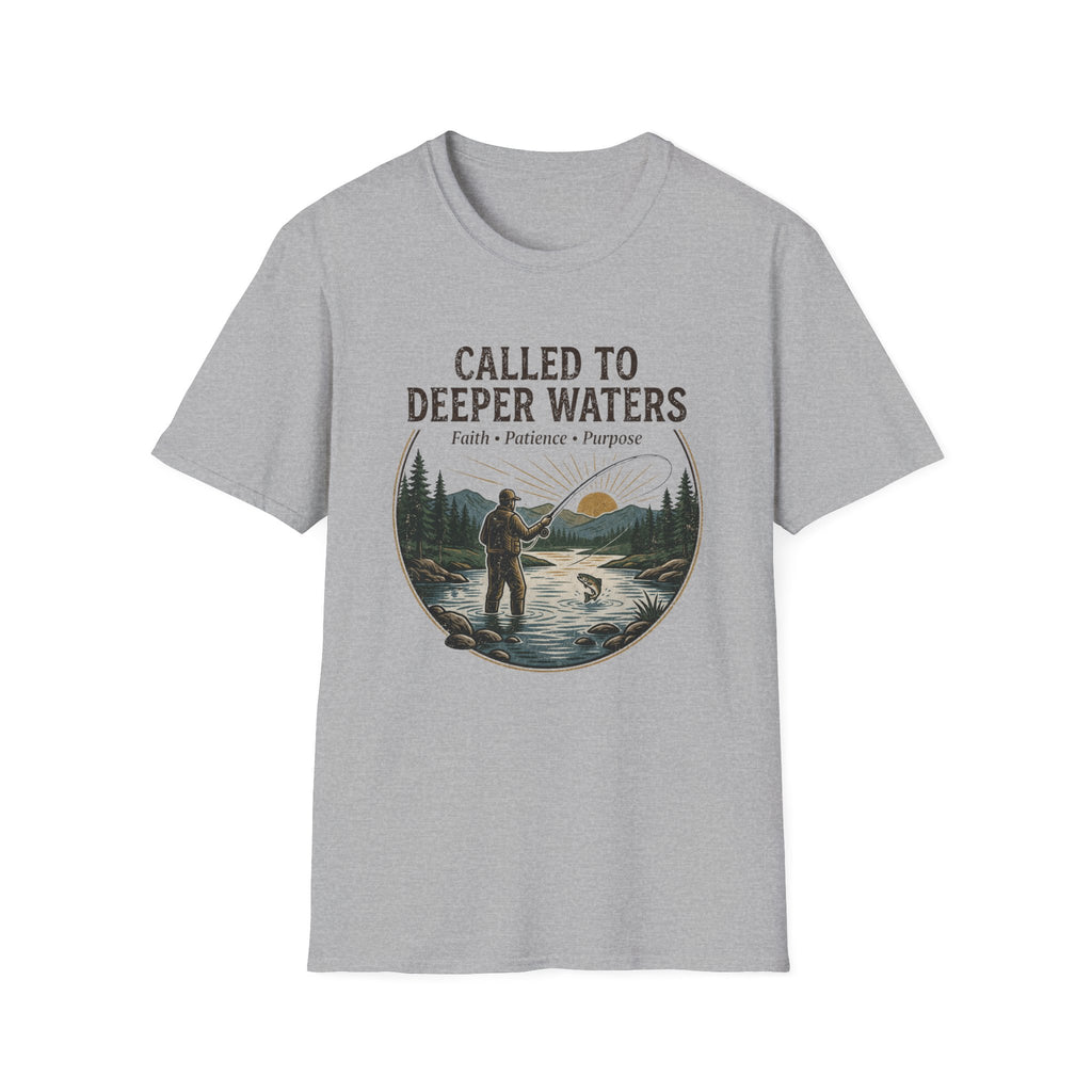 Called to deeper waters T-Shirt