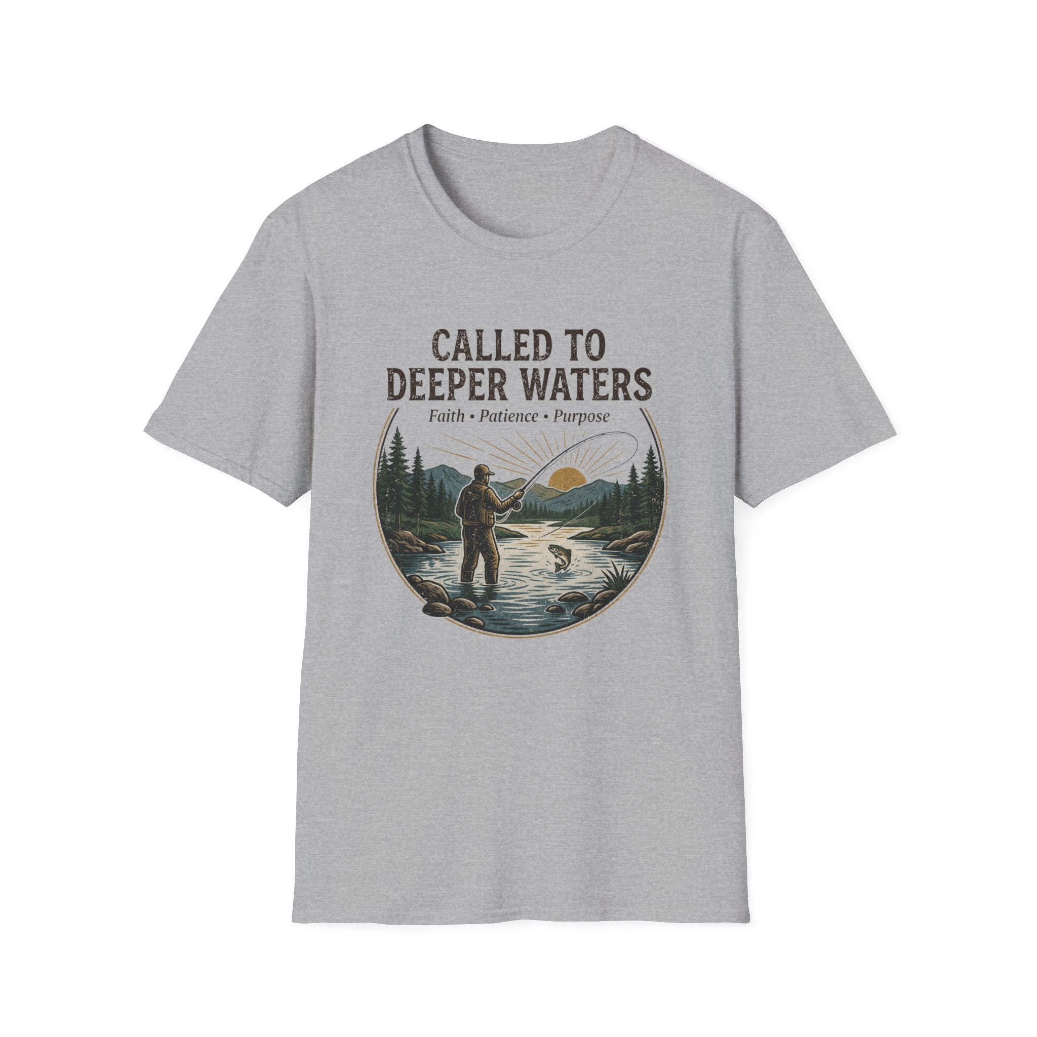 Called to deeper waters T-Shirt