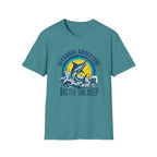 Offshore Adventure Battle The Deep T-Shirt
