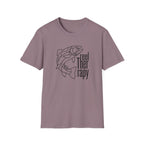 reel therapy minimal T-Shirt