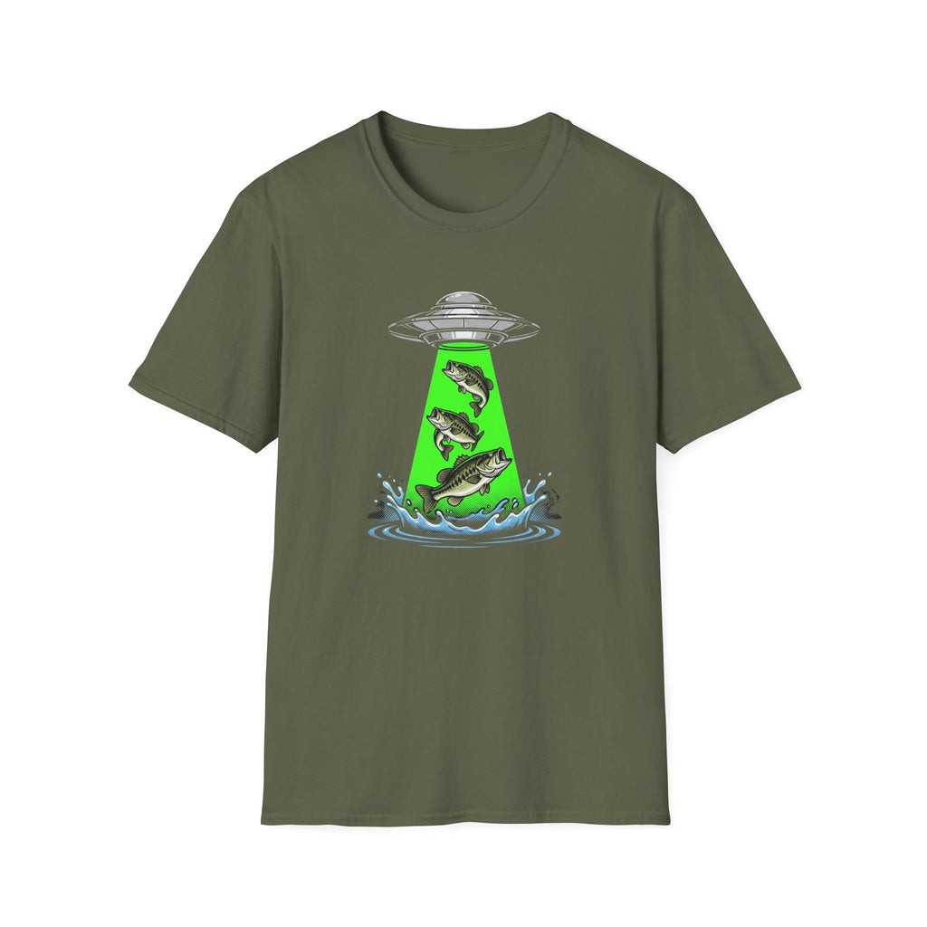 triple fish moon T-Shirt