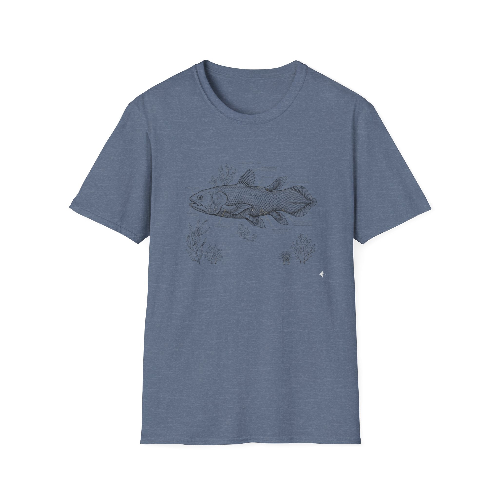 lobe finned T-Shirt