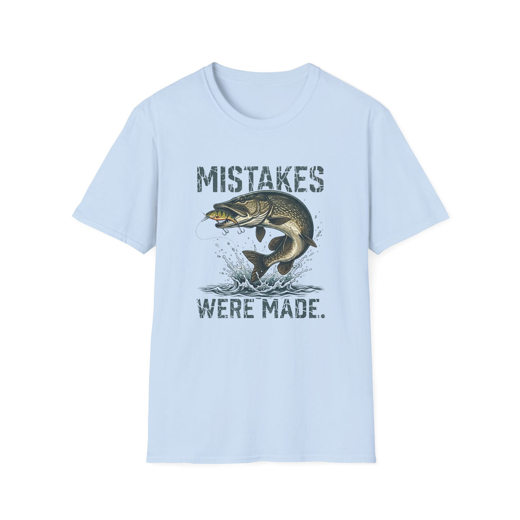 mistakes T-Shirt