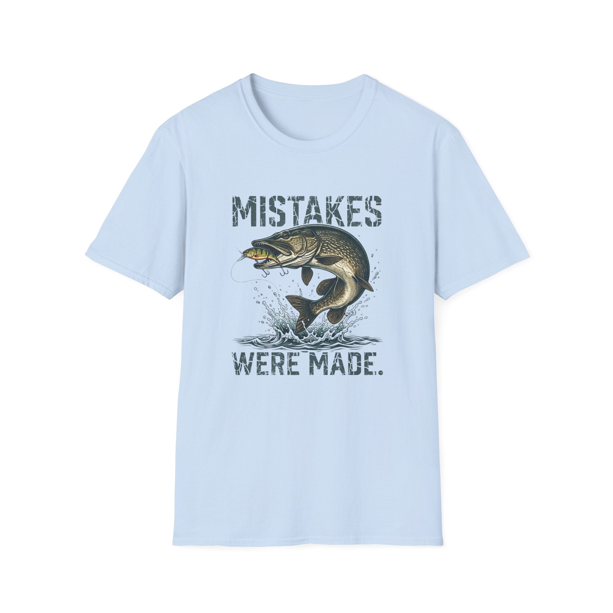 mistakes T-Shirt