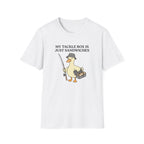 tackle box duck sandwich T-Shirt