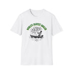 worlds okayest angler T-Shirt