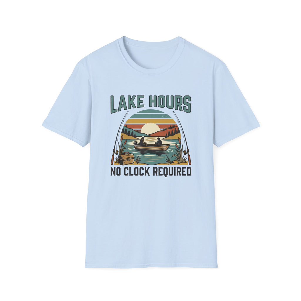 lake hours T-Shirt
