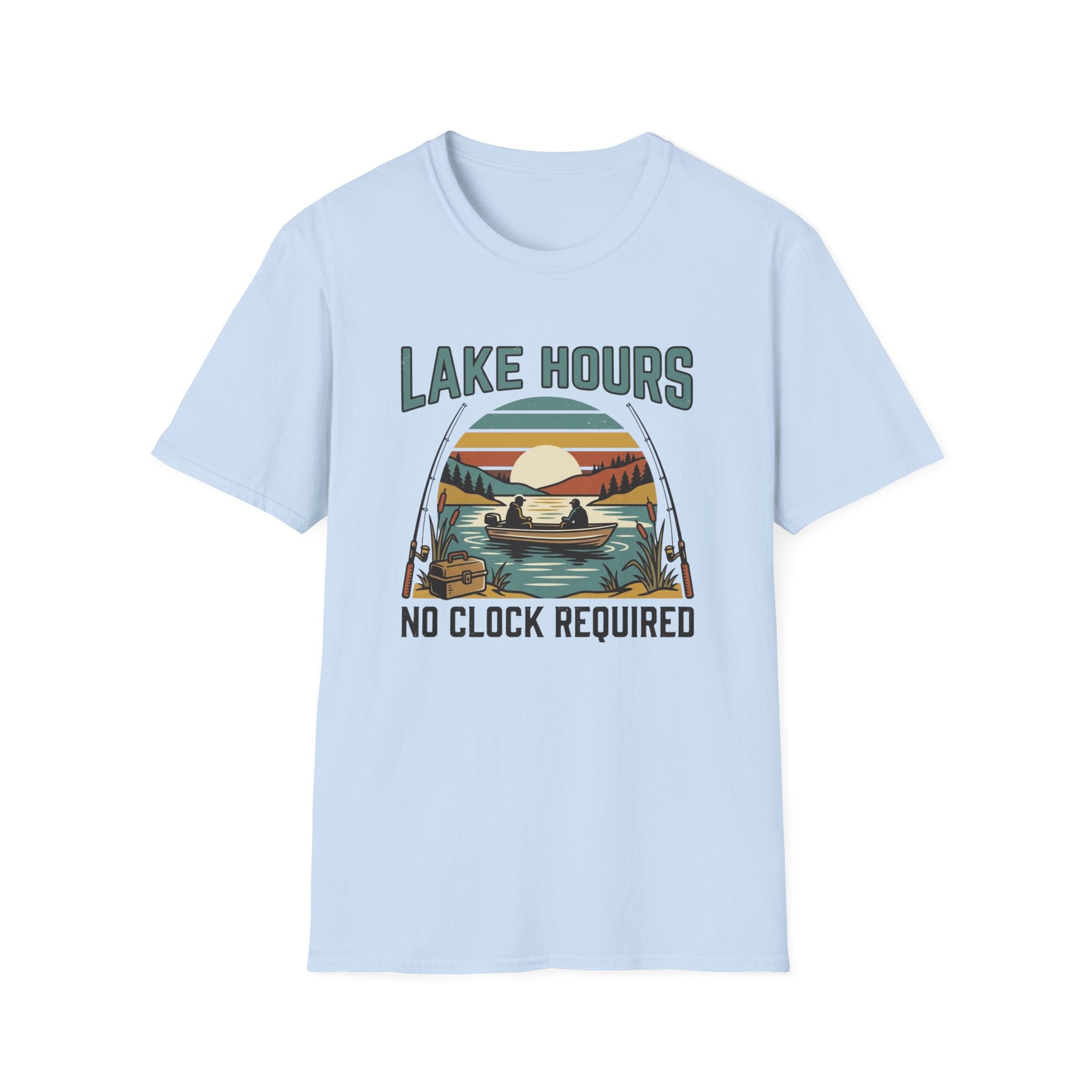 lake hours T-Shirt