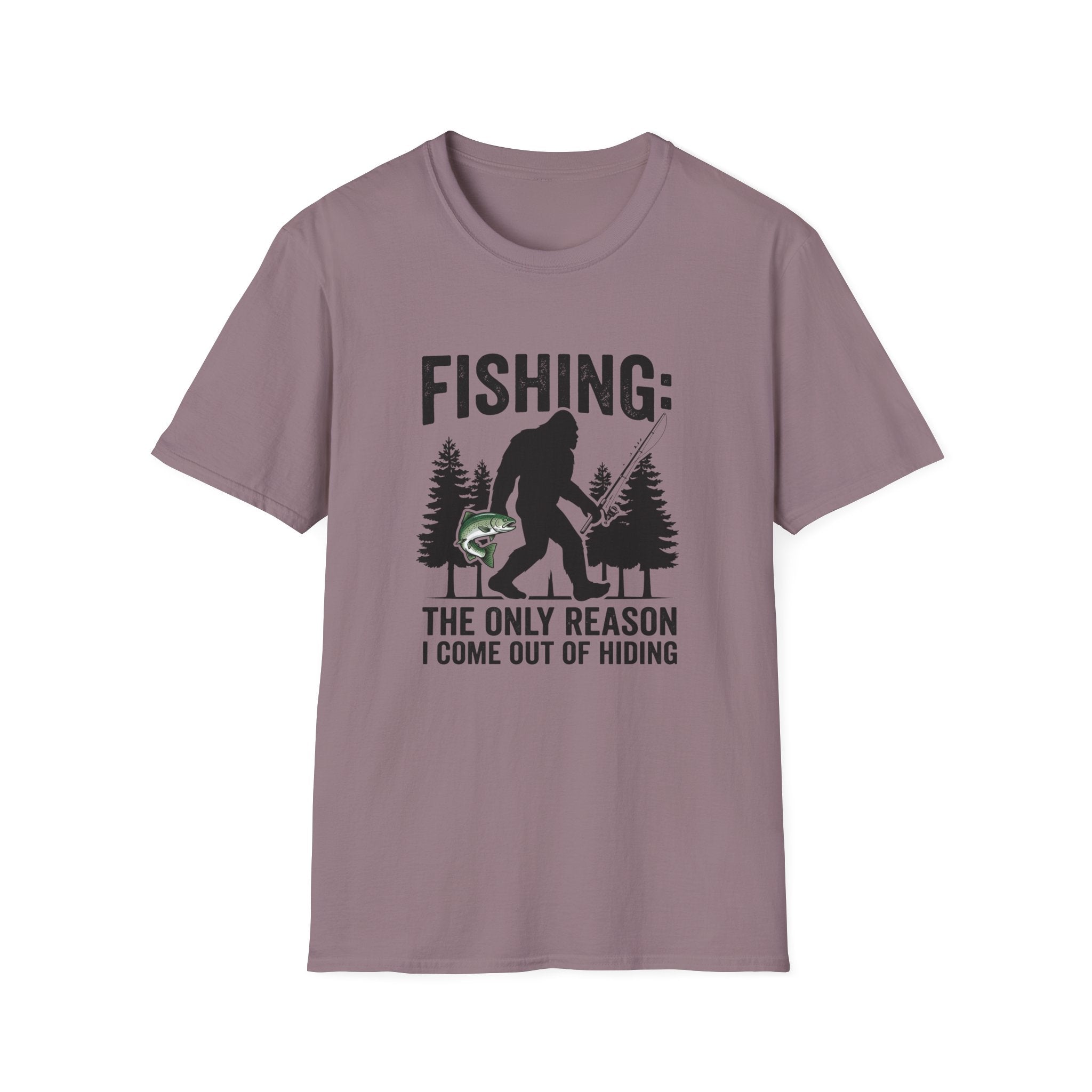 fishing the only reason T-Shirt
