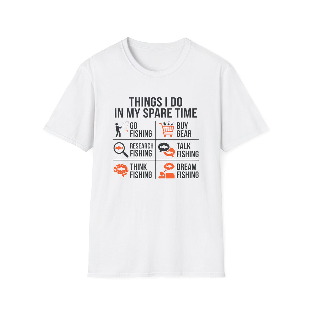 things i do T-Shirt