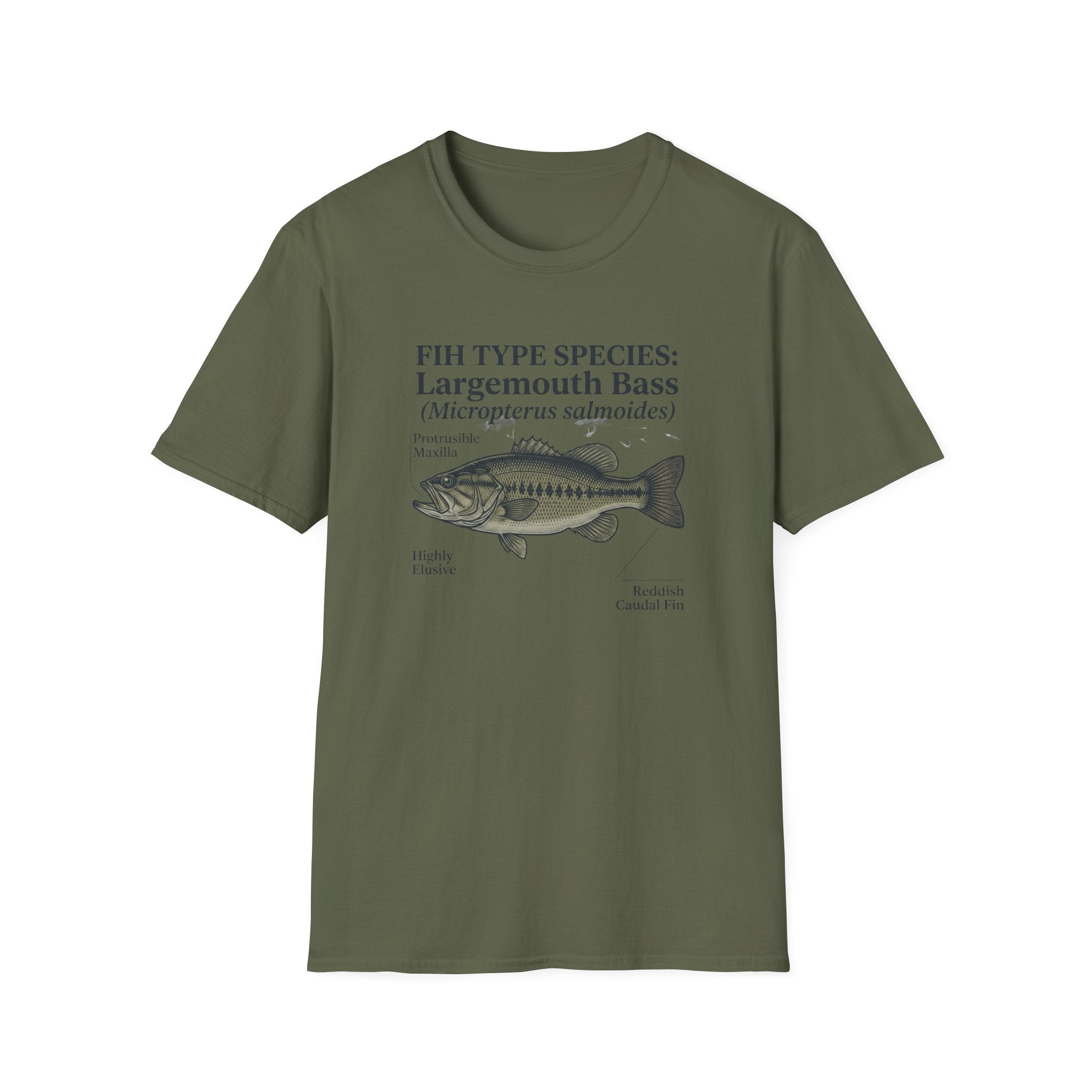 largemouth bass T-Shirt