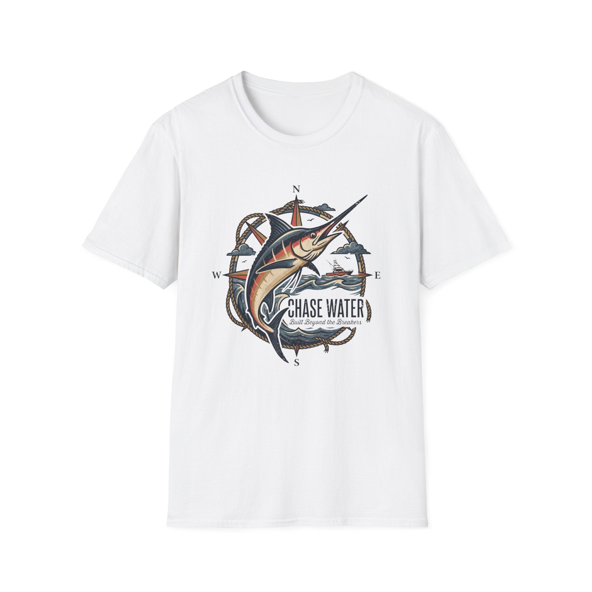 chase water T-Shirt