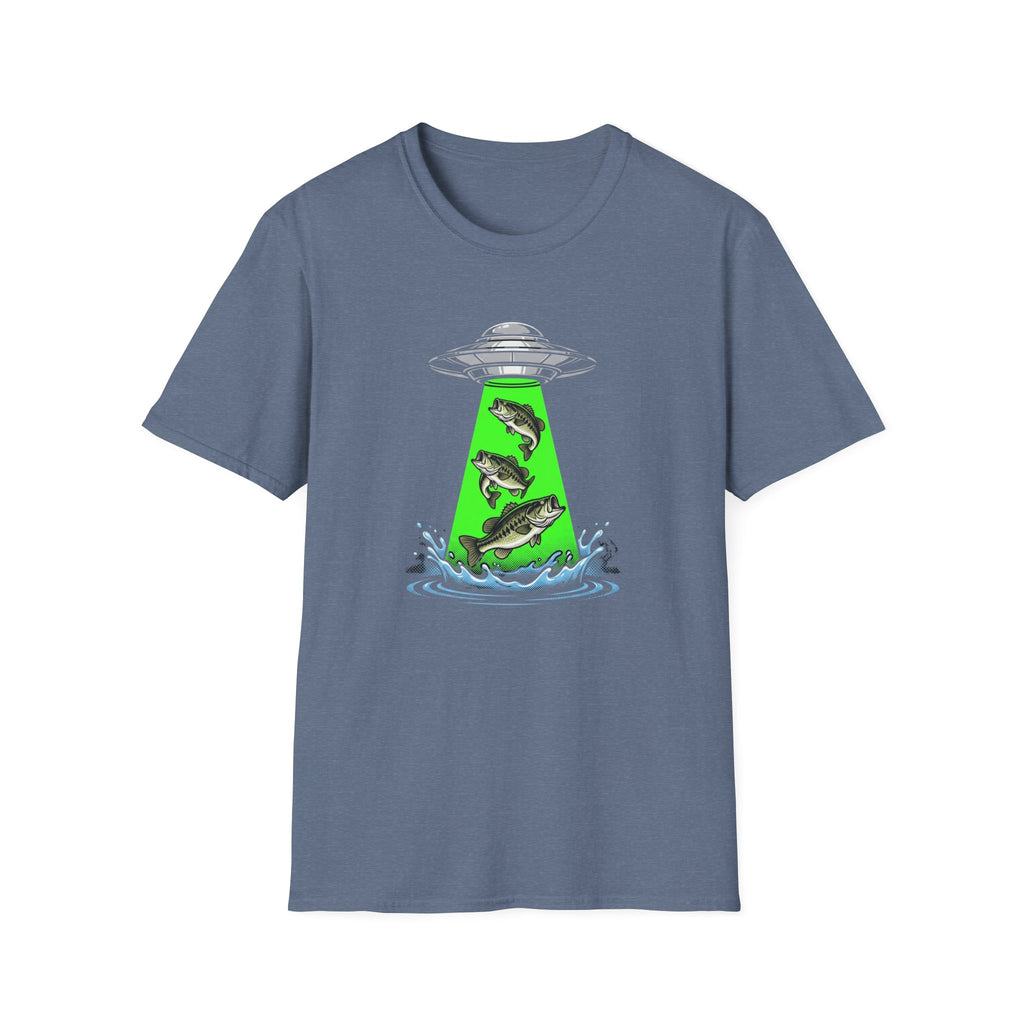 triple fish moon T-Shirt