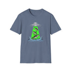triple fish moon T-Shirt