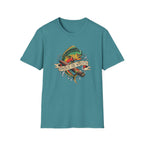 smoke on the water T-Shirt
