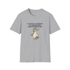 Avoiding Migration Duck T-Shirt