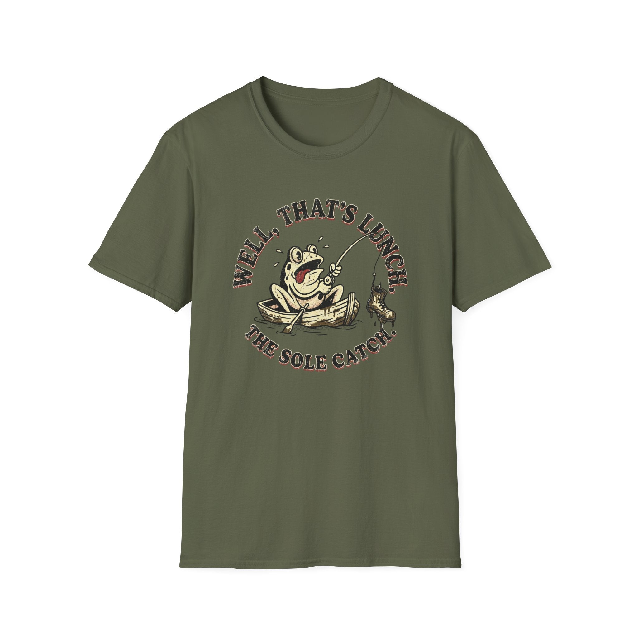 sole catch T-Shirt