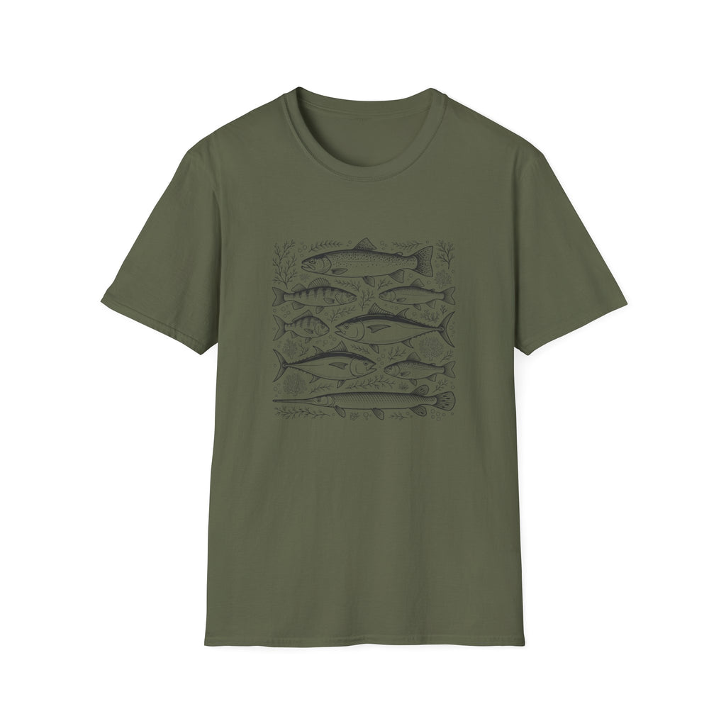 fishes T-Shirt