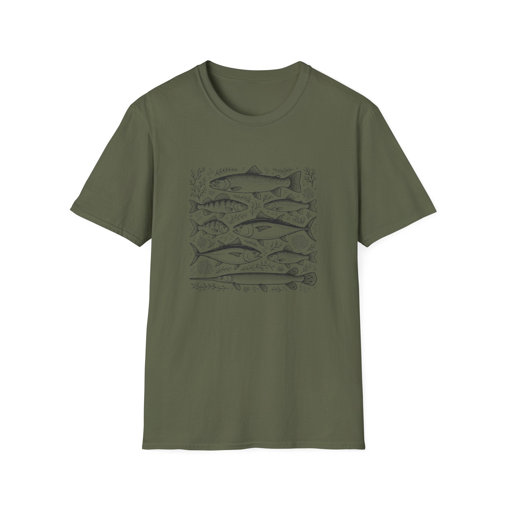 fishes T-Shirt