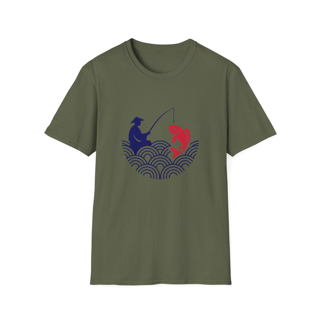 Japanese fishing T-Shirt