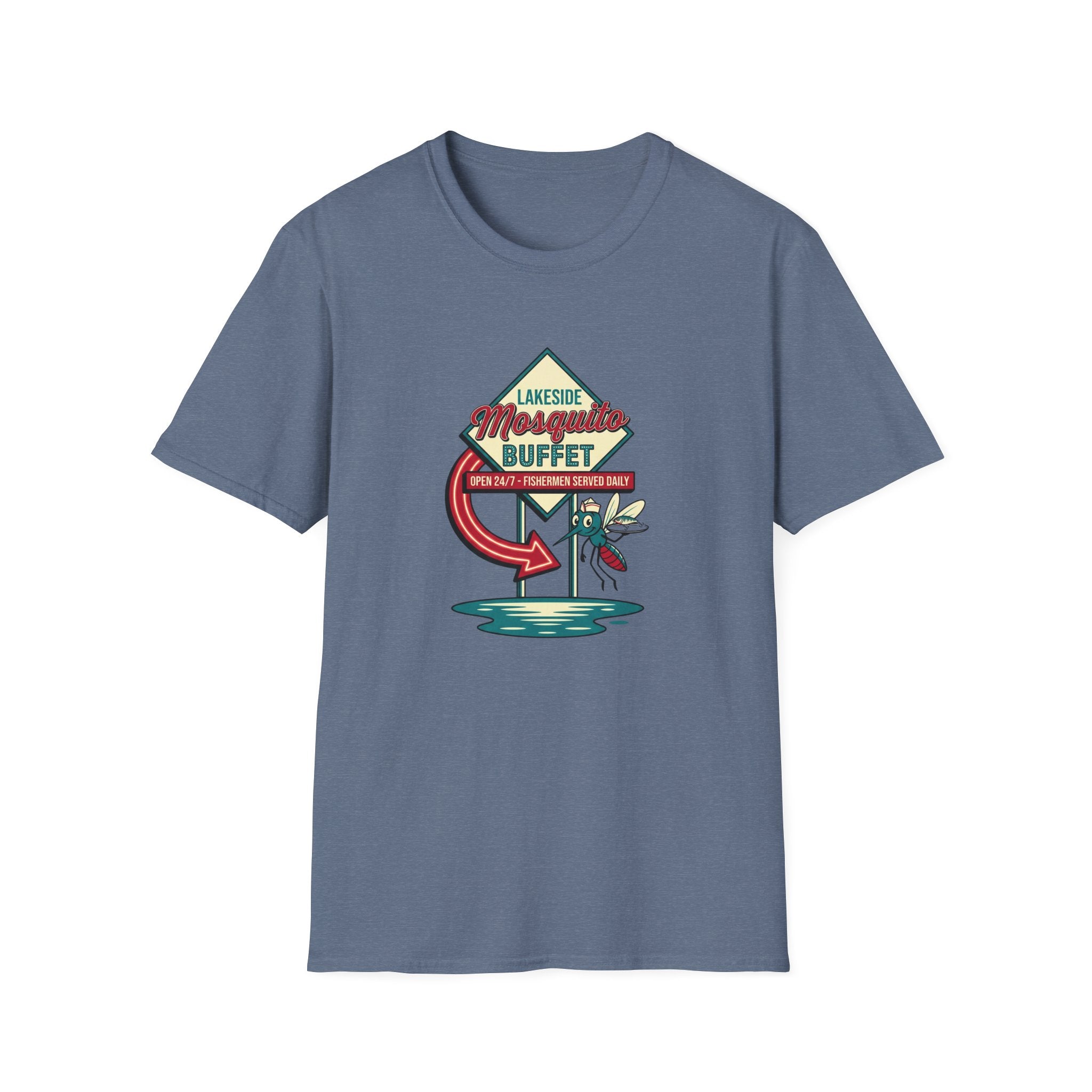 lakeside mosquito T-Shirt