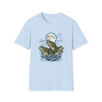 triple fish moon T-Shirt