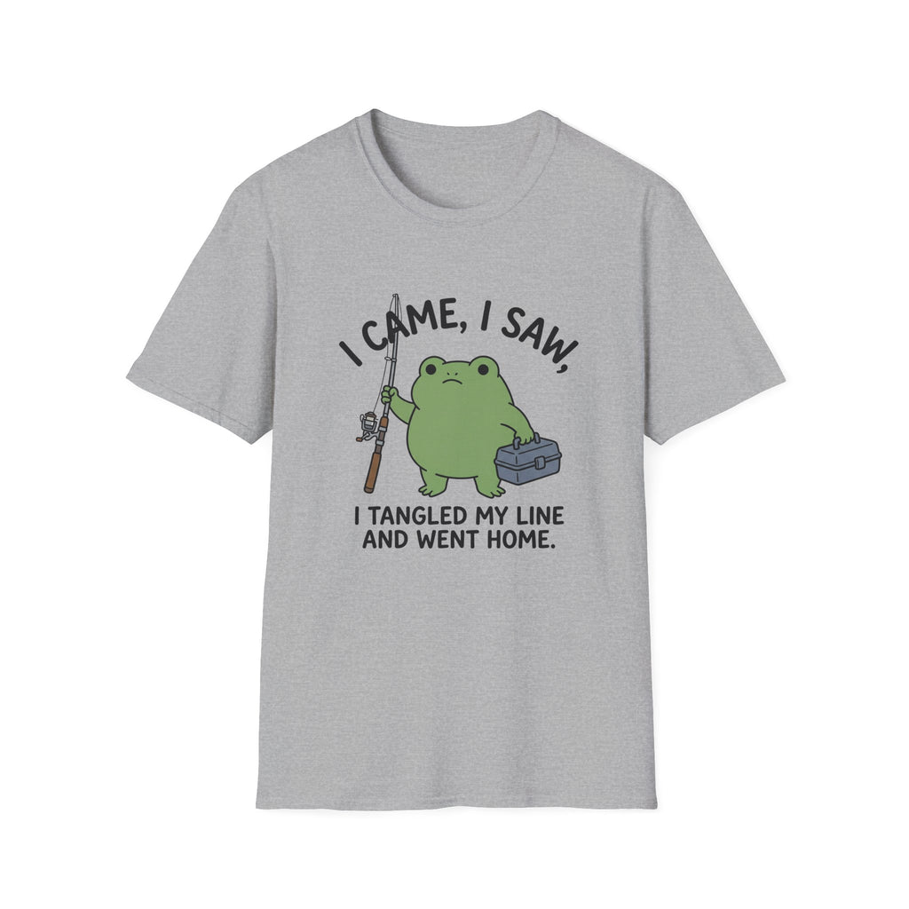 i came i saw T-Shirt