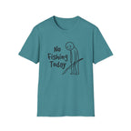 no fishing left T-Shirt