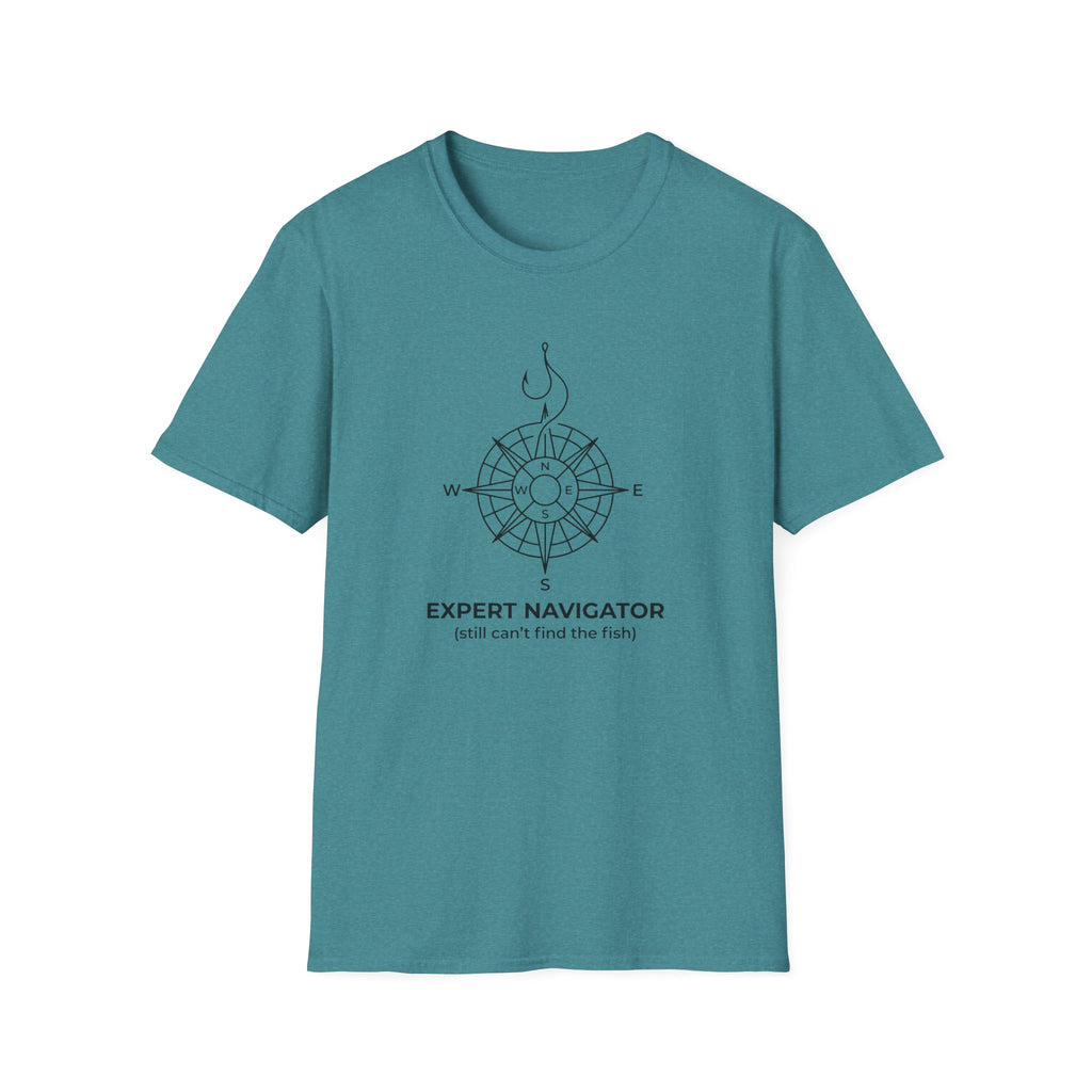 expert navigator T-Shirt