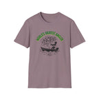 worlds okayest angler T-Shirt
