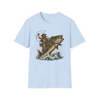 cowboy fish bass T-Shirt